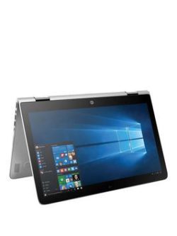 Hp Spectre X360 15-Ap004Na Intel&Reg; Core&Trade; I7 Processor, 16Gb Ram, 256Gb Ssd, 15.6 Inch Touchscreen 2-In-1 Laptop - Silver